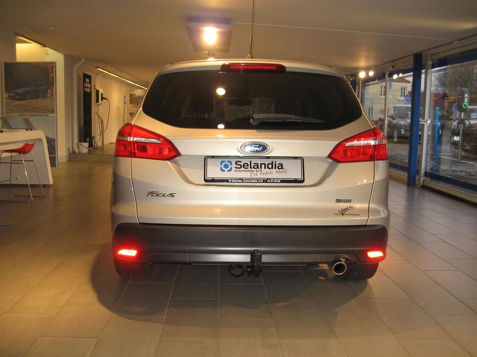 Ford Focus 1,5 SCTi 150 Titanium stc. 5d