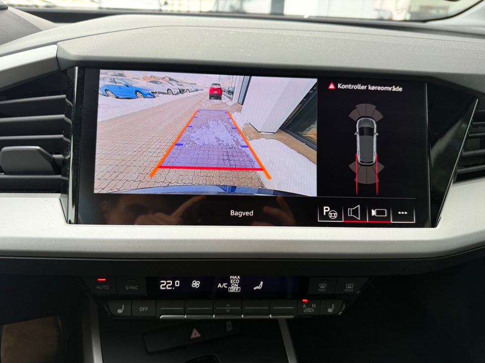 Audi Q4 e-tron 45 Progress 5d