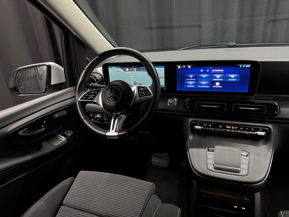 Mercedes EQV300 Avantgarde L