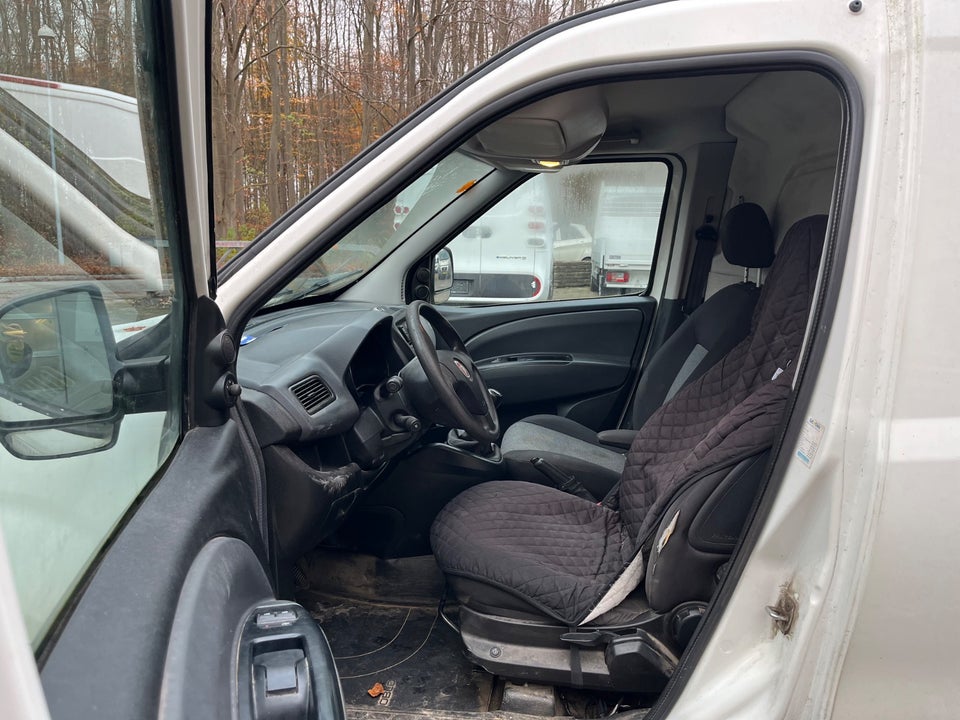 Fiat Doblò Cargo 1,3 MJT Basic L1 4d