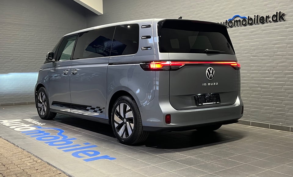 VW ID.Buzz 86 Pro 7prs LWB 5d