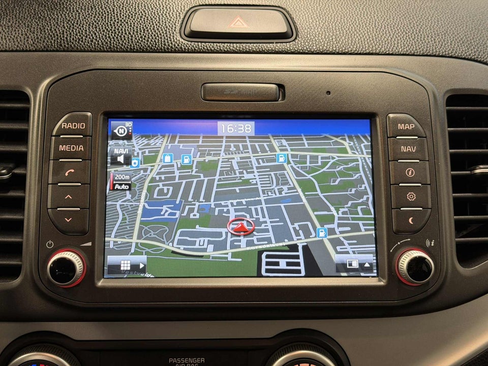 Kia Picanto 1,2 Attraction 5d