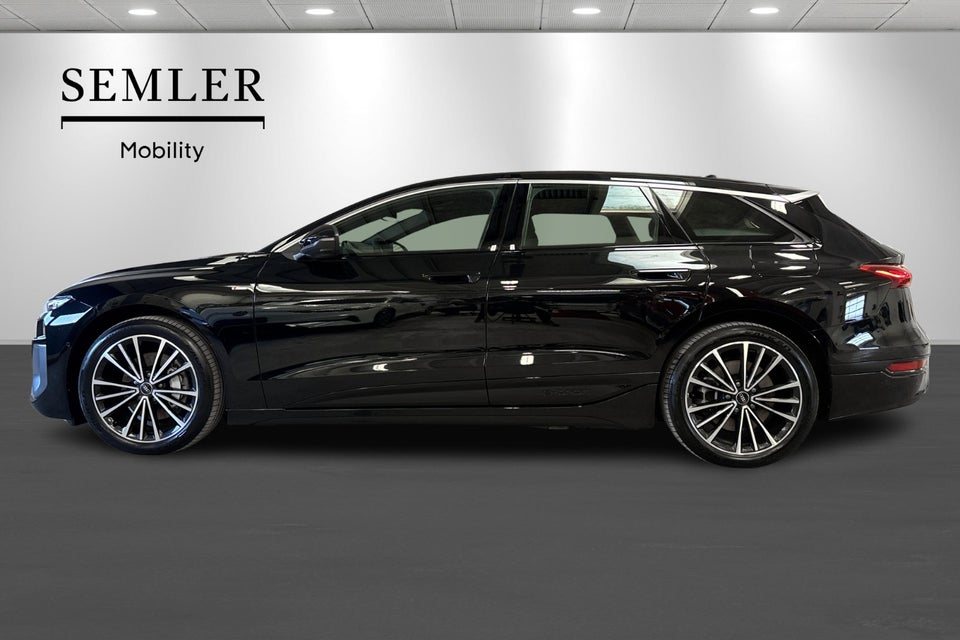 Audi A6 e-tron Progress plus performance Avant 5d