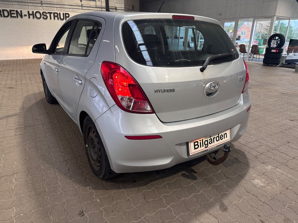 Hyundai i20 1,25 Classic XTR 5d