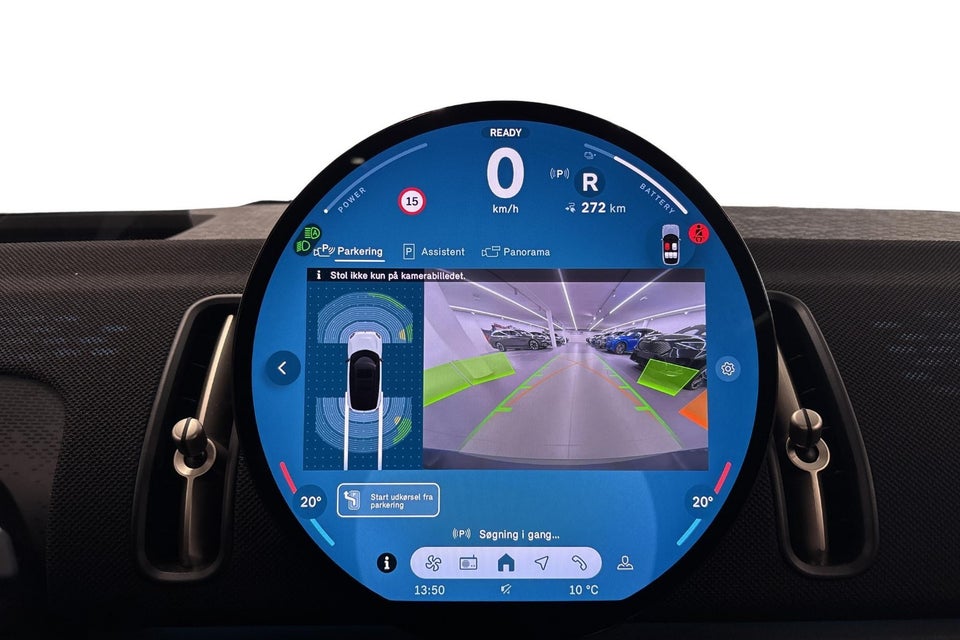 MINI Countryman E Classic Trim M 5d