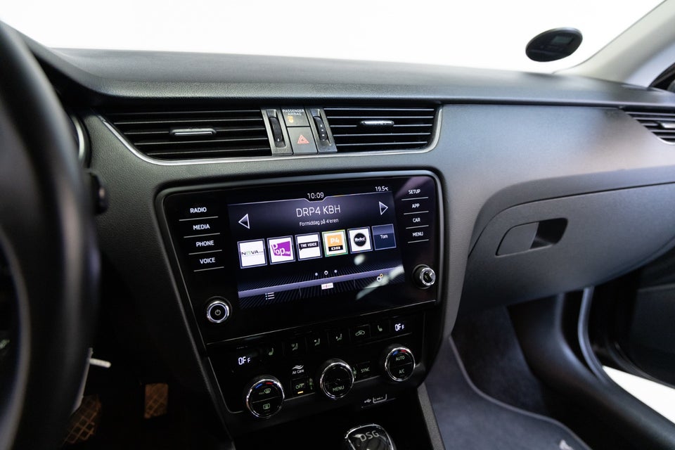 Skoda Octavia 1,5 TSi 150 Style Combi DSG 5d
