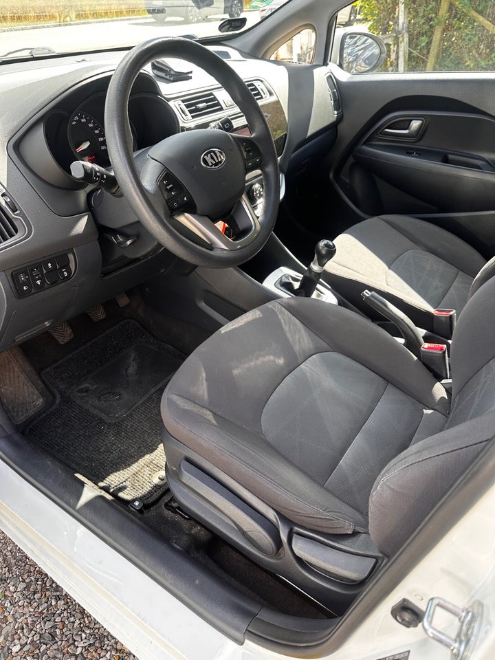 Kia Rio 1,2 CVVT Active 5d