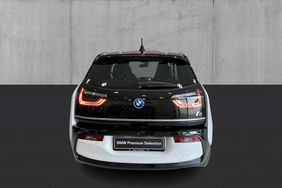BMW i3 Edition WindMill 5d