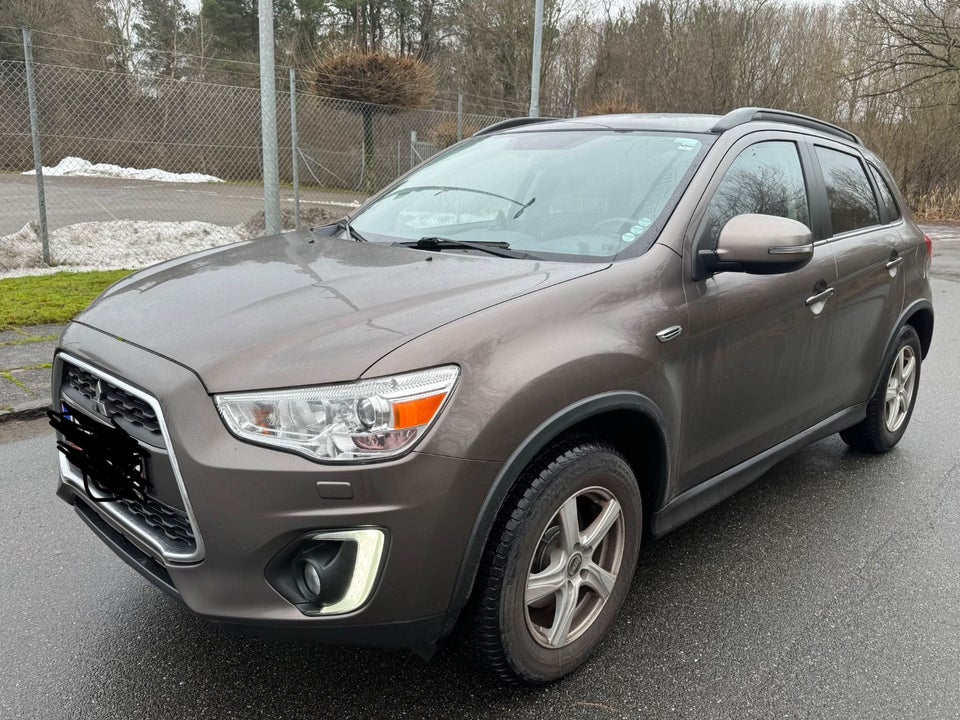Mitsubishi ASX 1,6 Intense 5d