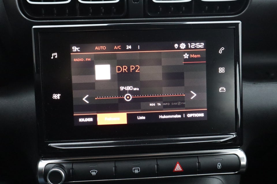 Citroën C3 Aircross 1,2 PureTech 110 Cool 5d