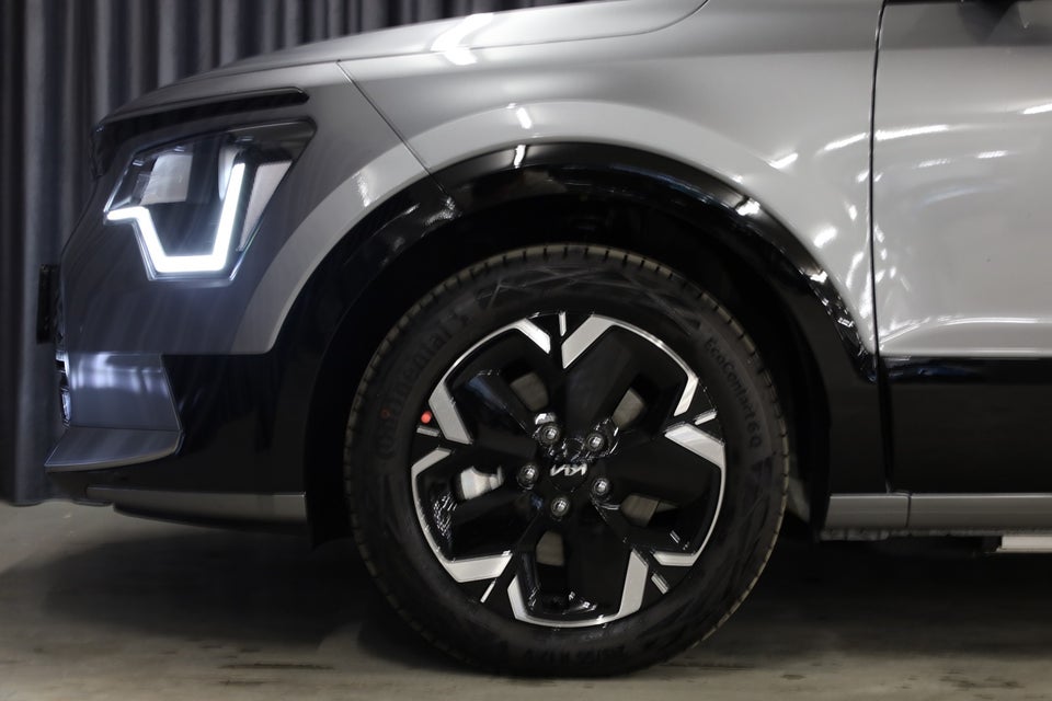 Kia Niro 64 EV Prestige 5d