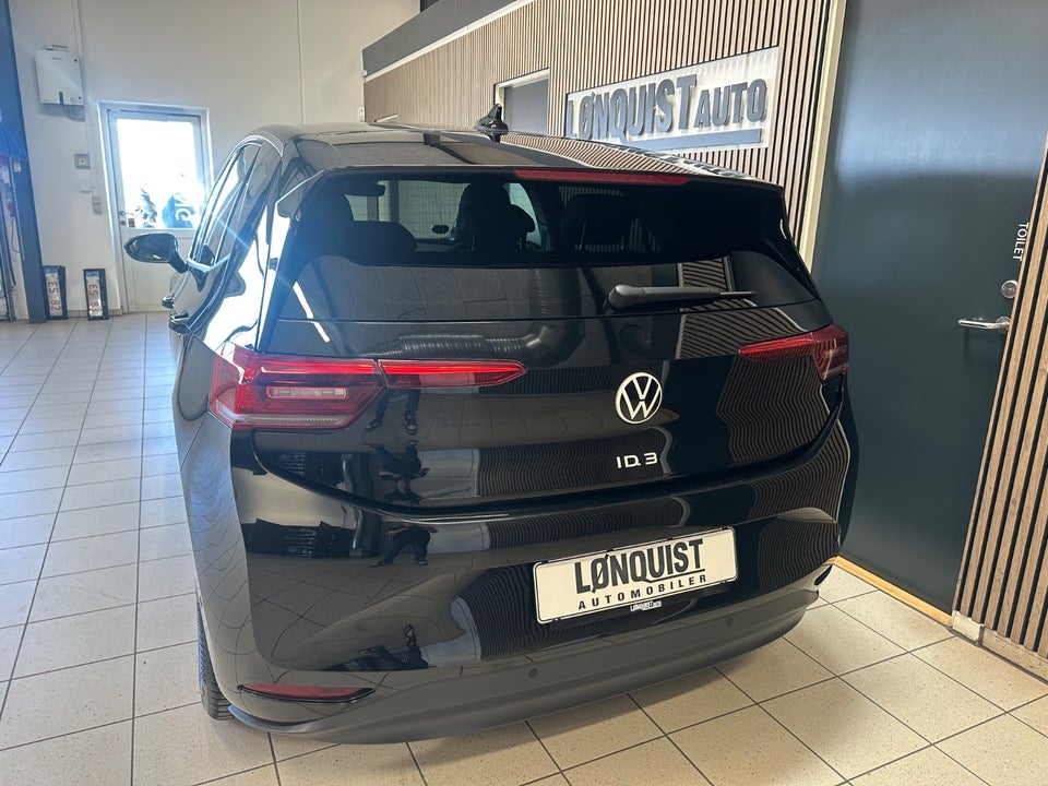 VW ID.3 59 Style+ 5d