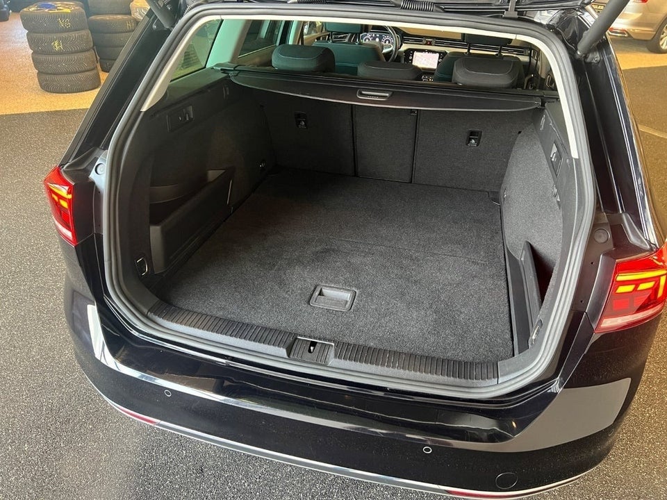 VW Passat 1,4 GTE High Variant DSG 5d