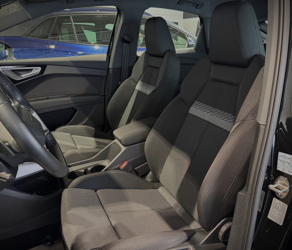 Audi Q4 e-tron 45 Advanced Sportback 5d