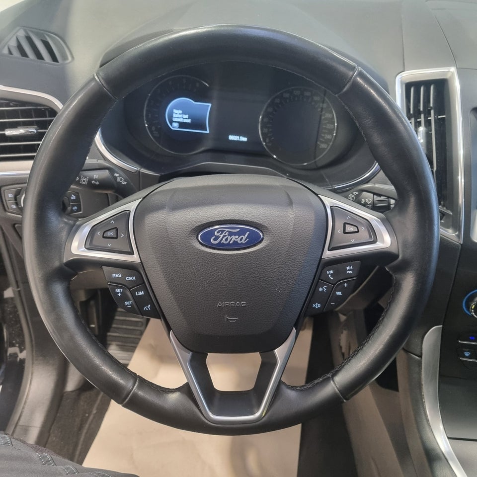 Ford S-MAX 2,0 EcoBlue Titanium aut. Van 5d