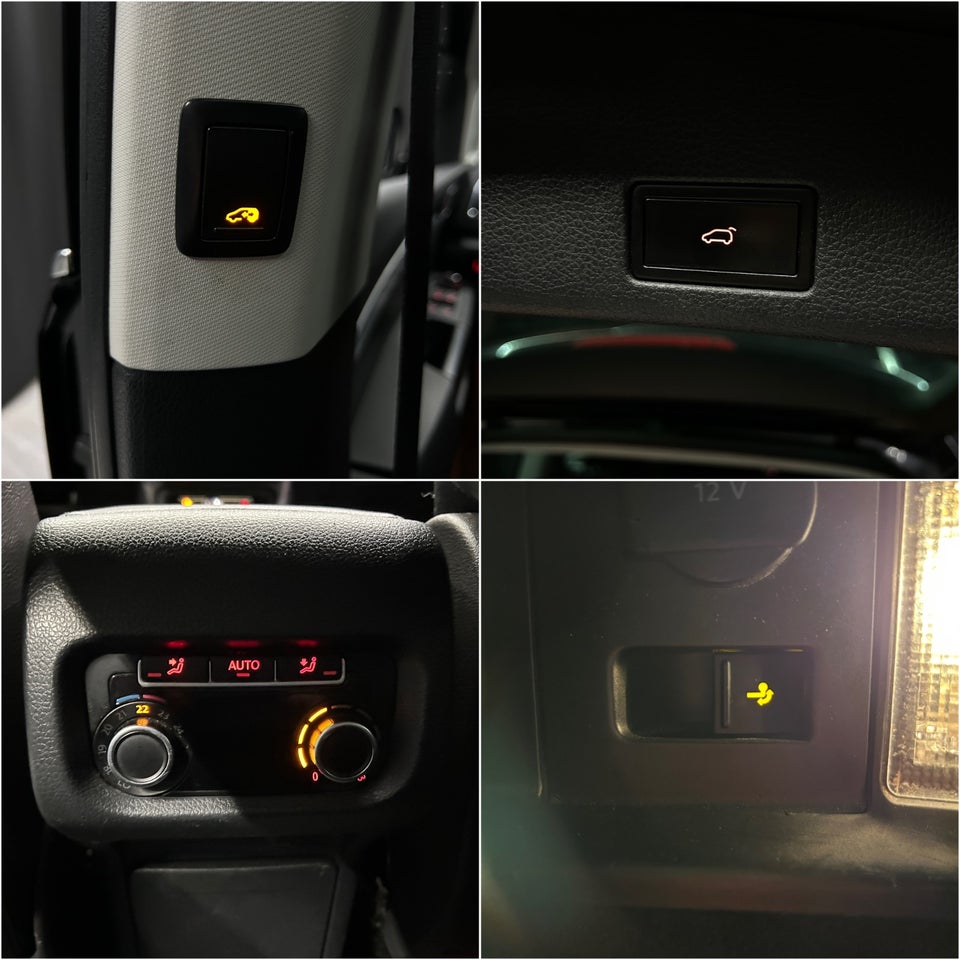 VW Sharan 2,0 TSi 200 Highline DSG BMT 5d