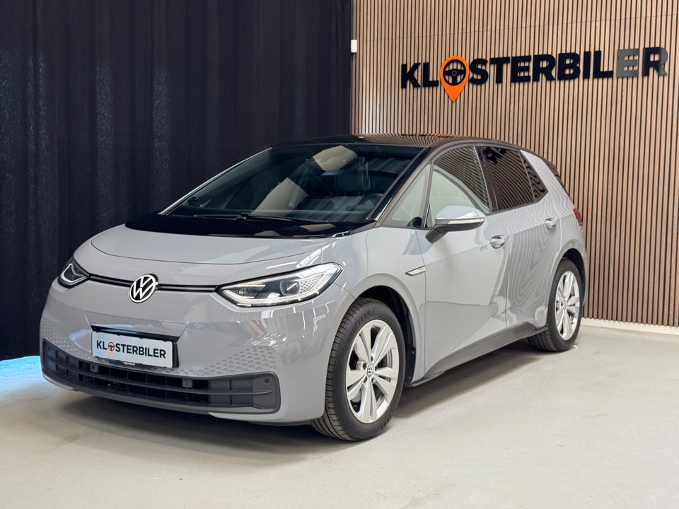 VW ID.3 58 Pro Family 5d