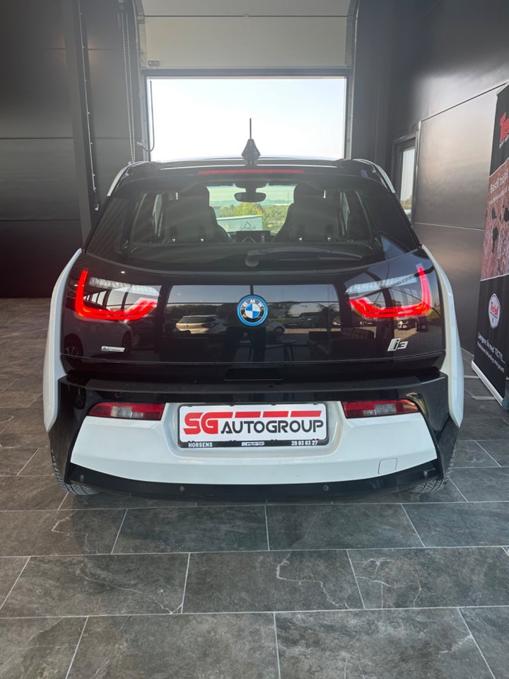 BMW i3 REX 5d