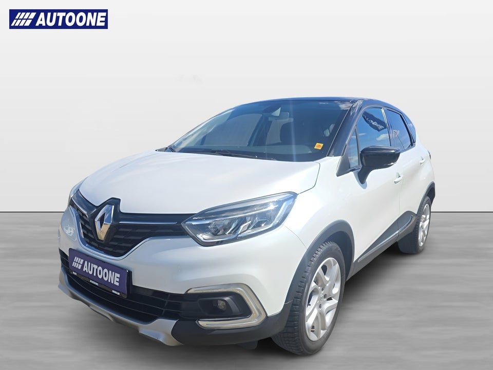 Renault Captur 0,9 TCe 90 Zen 5d