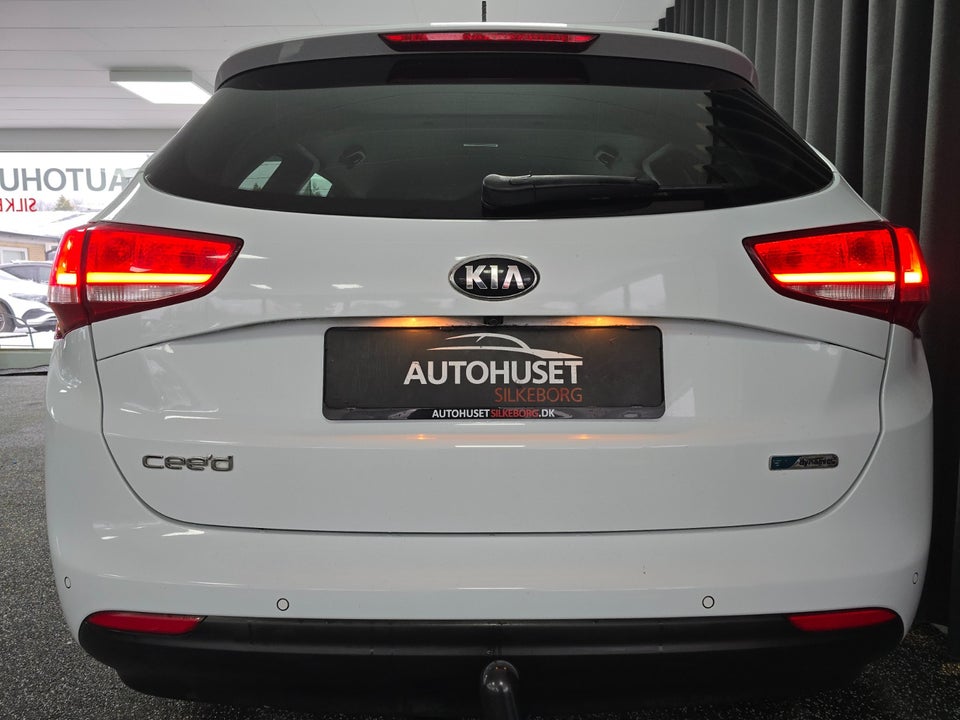 Kia Ceed 1,0 T-GDi Attraction SW 5d