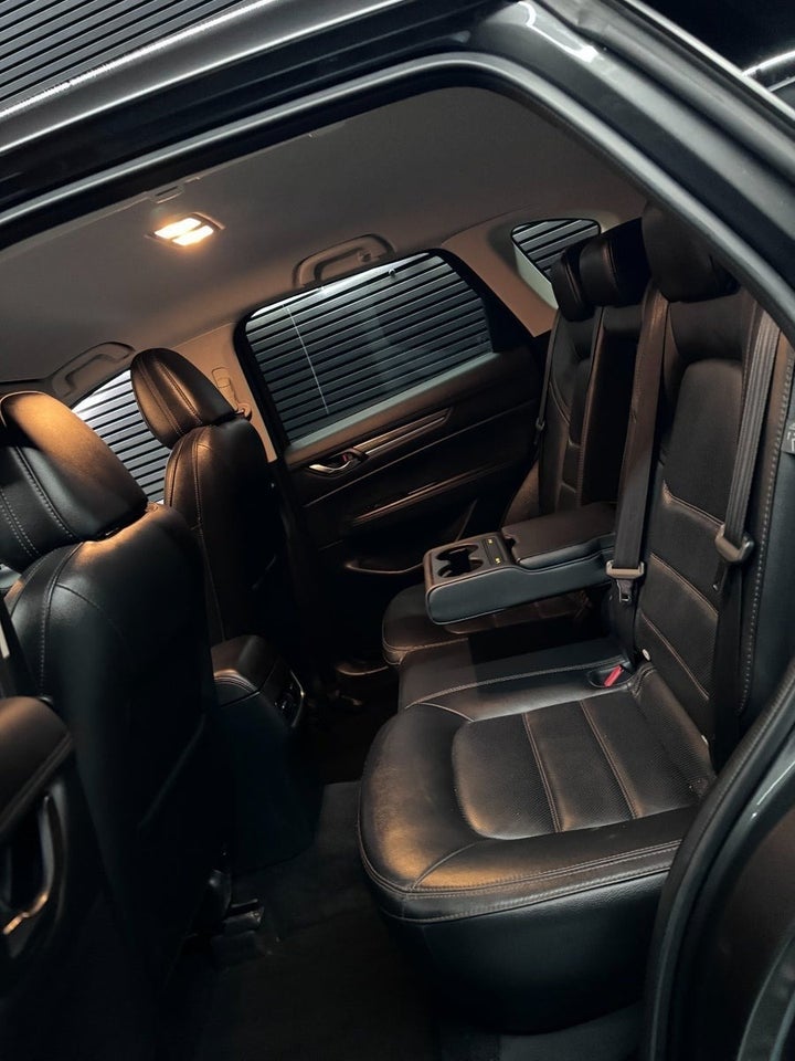 Mazda CX-5 2,0 SkyActiv-G 165 Optimum aut. 5d