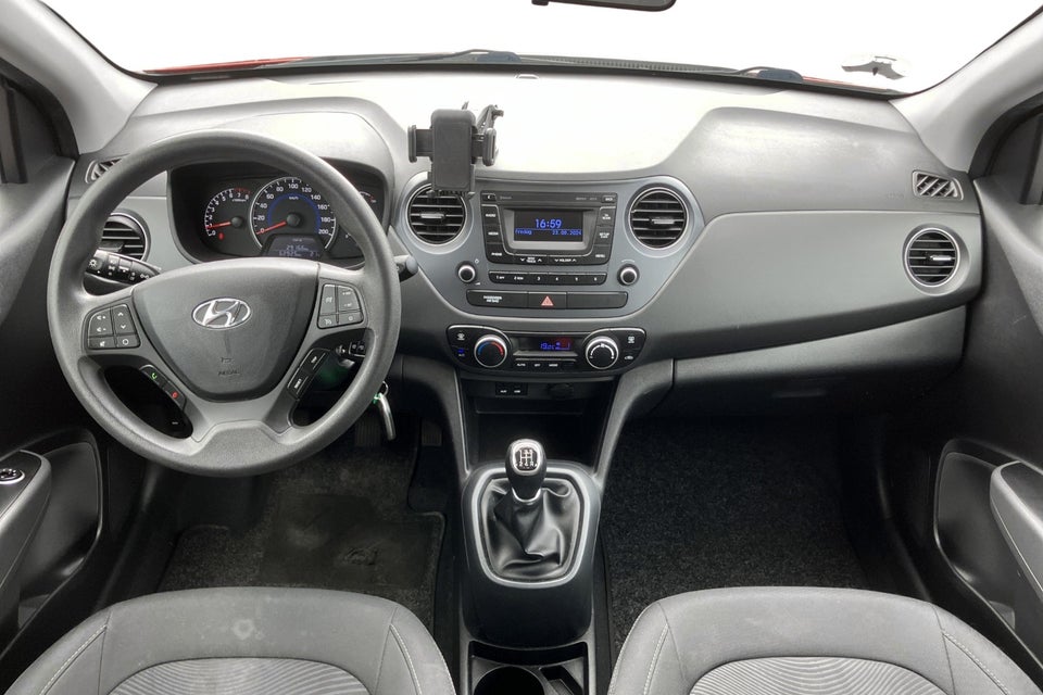 Hyundai i10 1,0 Trend 5d