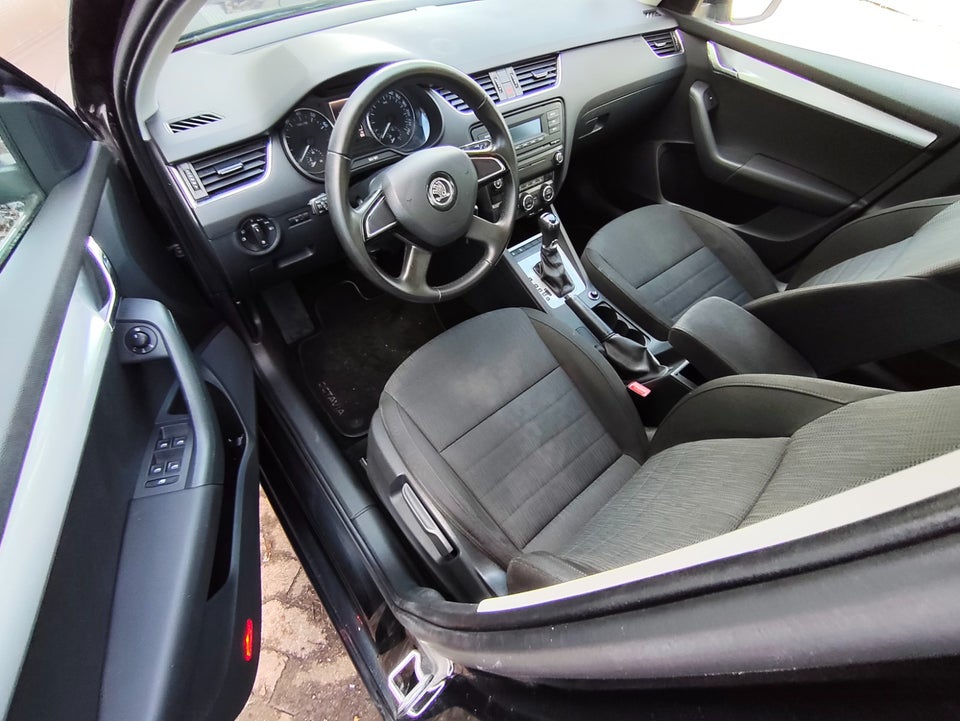 Skoda Octavia 1,2 TSi 105 Elegance DSG 5d