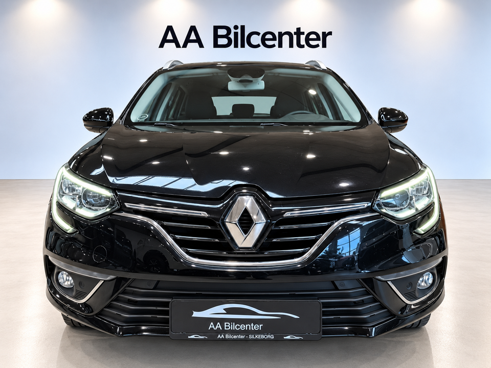 Renault Megane IV 1,2 TCe 130 Zen Sport Tourer 5d