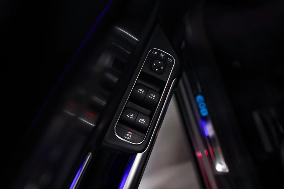 Mercedes EQB250+ AMG Advance 5d