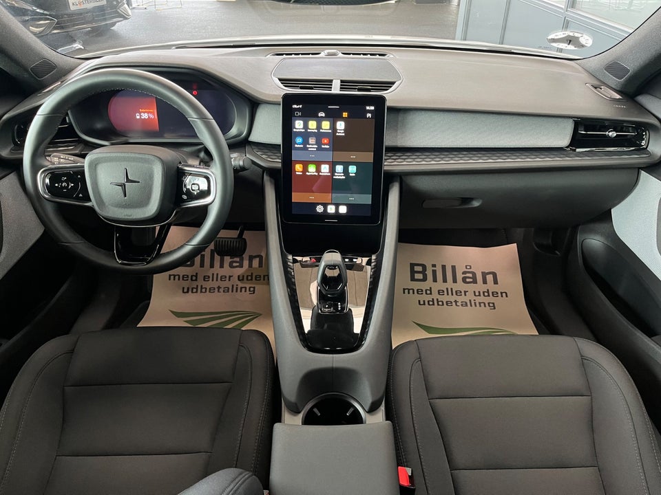 Polestar 2 Long Range 5d