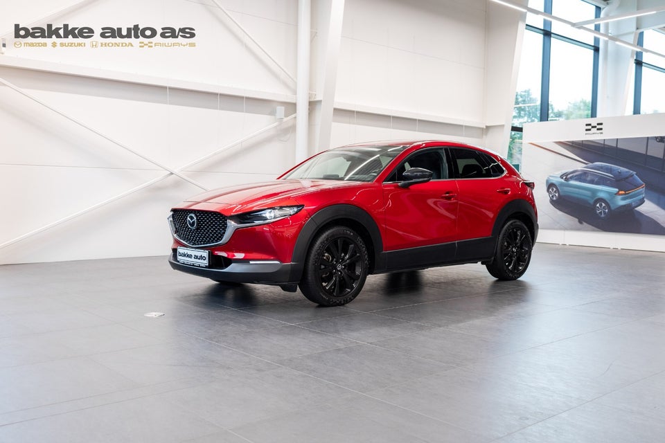 Mazda CX-30 2,0 e-SkyActiv-G 150 Homura aut. 5d