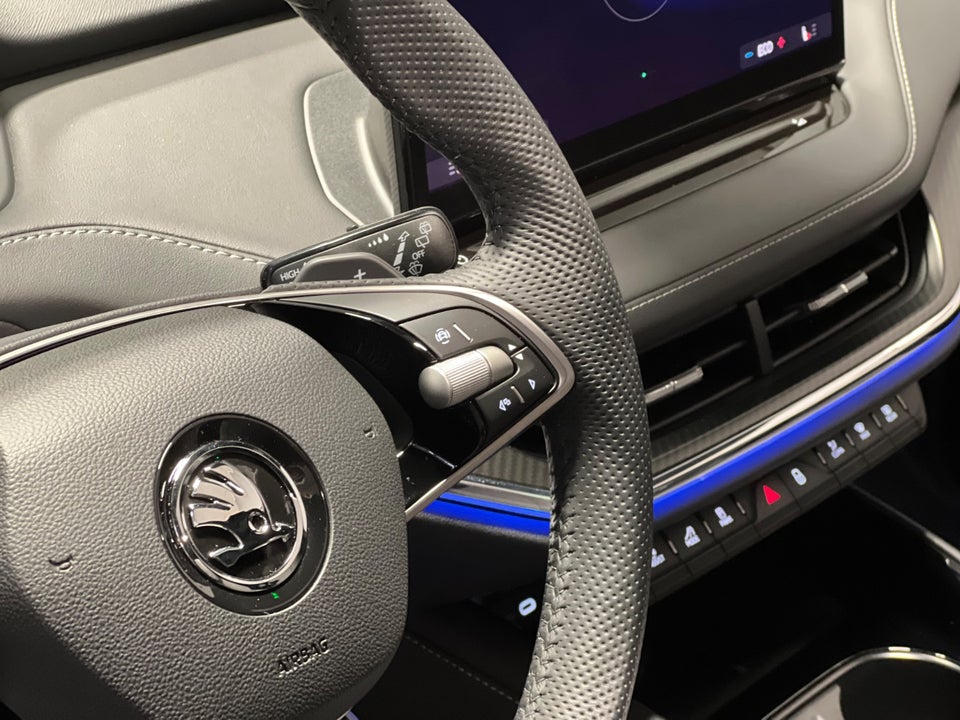 Skoda Enyaq 85 iV Sportline 5d