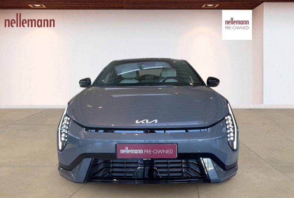 Kia EV4 81 Long Range GT-Line 5d