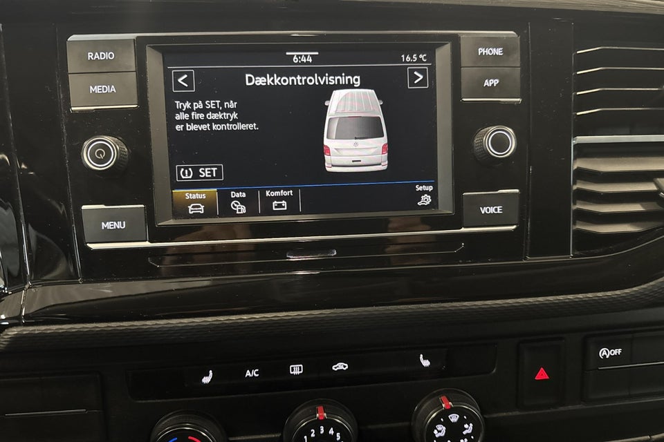 VW California 2,0 TDi 150 Coast DSG