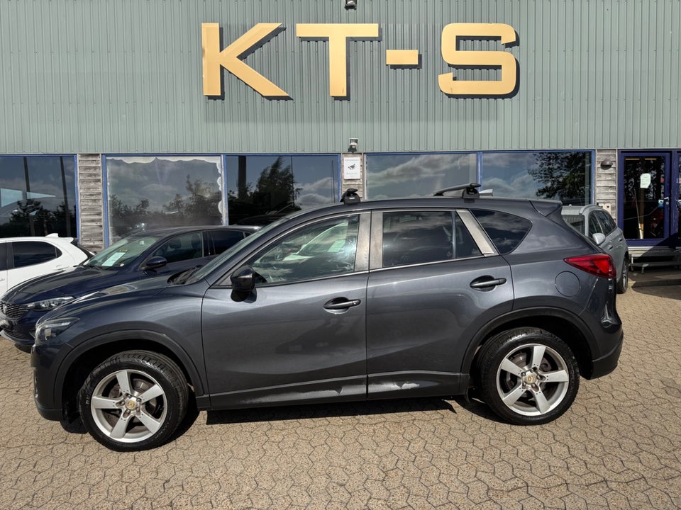 Mazda CX-5 2,2 SkyActiv-D 175 Optimum aut. AWD Van 5d