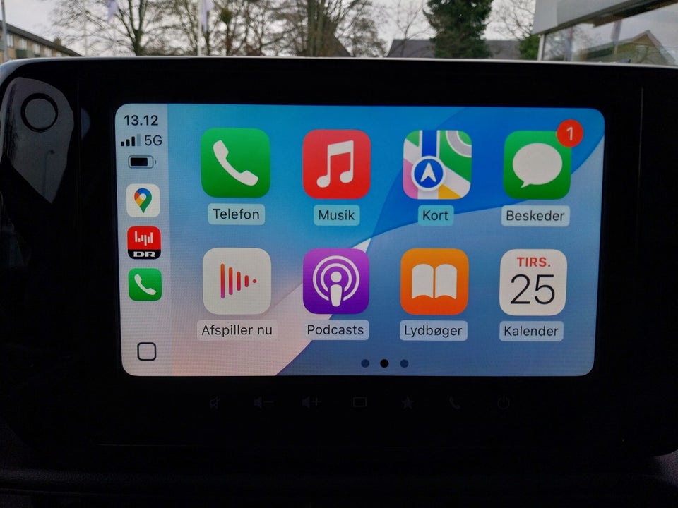 Suzuki Swift 1,2 Desire CVT 5d