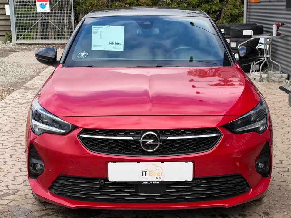 Opel Corsa-e 50 GS-Line 5d