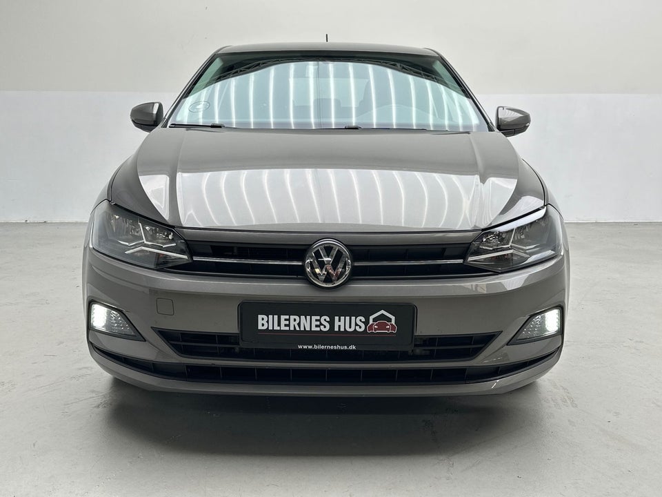 VW Polo 1,0 TSi 95 Comfortline DSG 5d