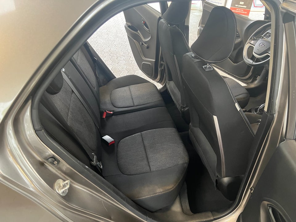 Kia Picanto 1,0 Active Eco 5d