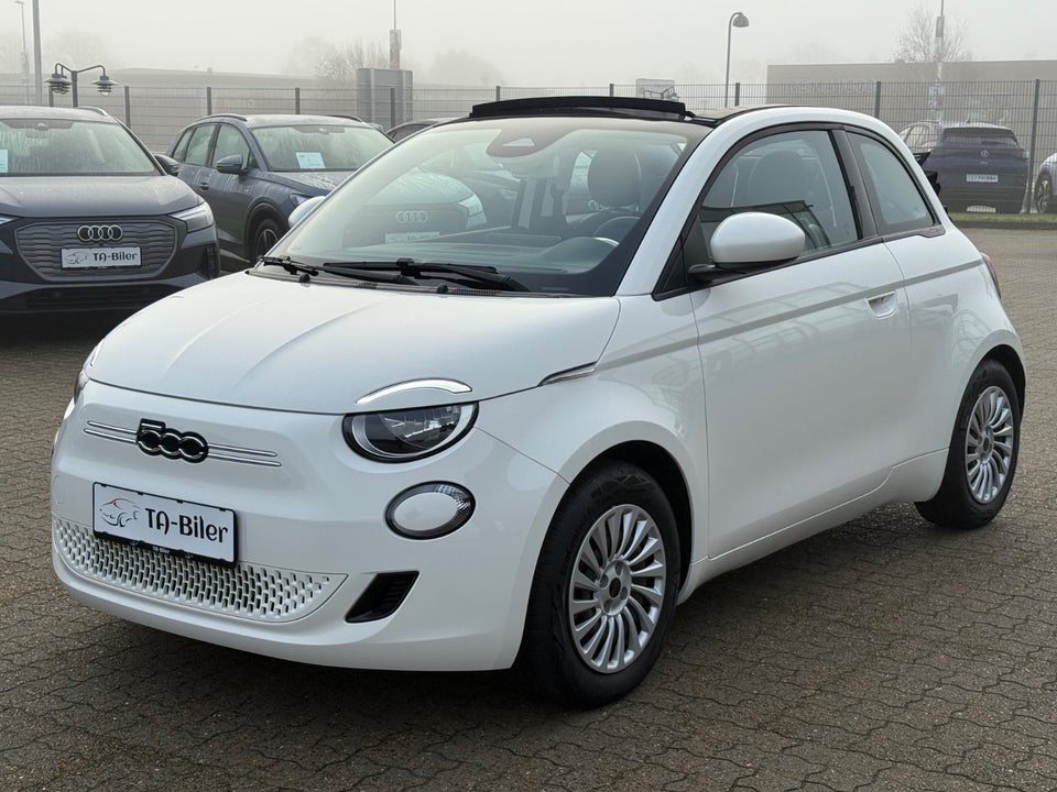 Fiat 500e 42 Icon Cabrio 2d