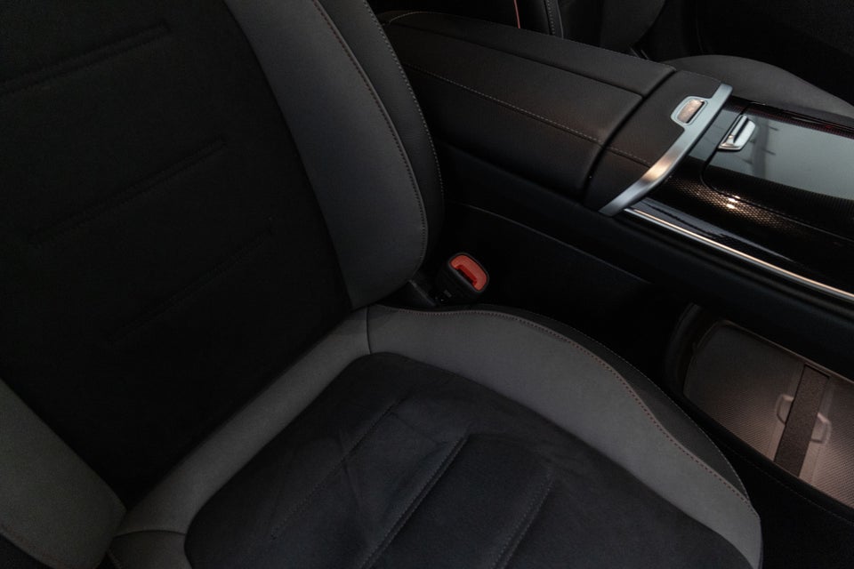 Mercedes EQE350+ AMG Edition 4d