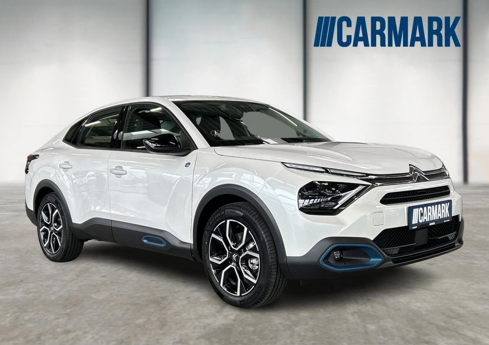 Citroën ë-C4 X 50 Concorde Premiere Pack 4d