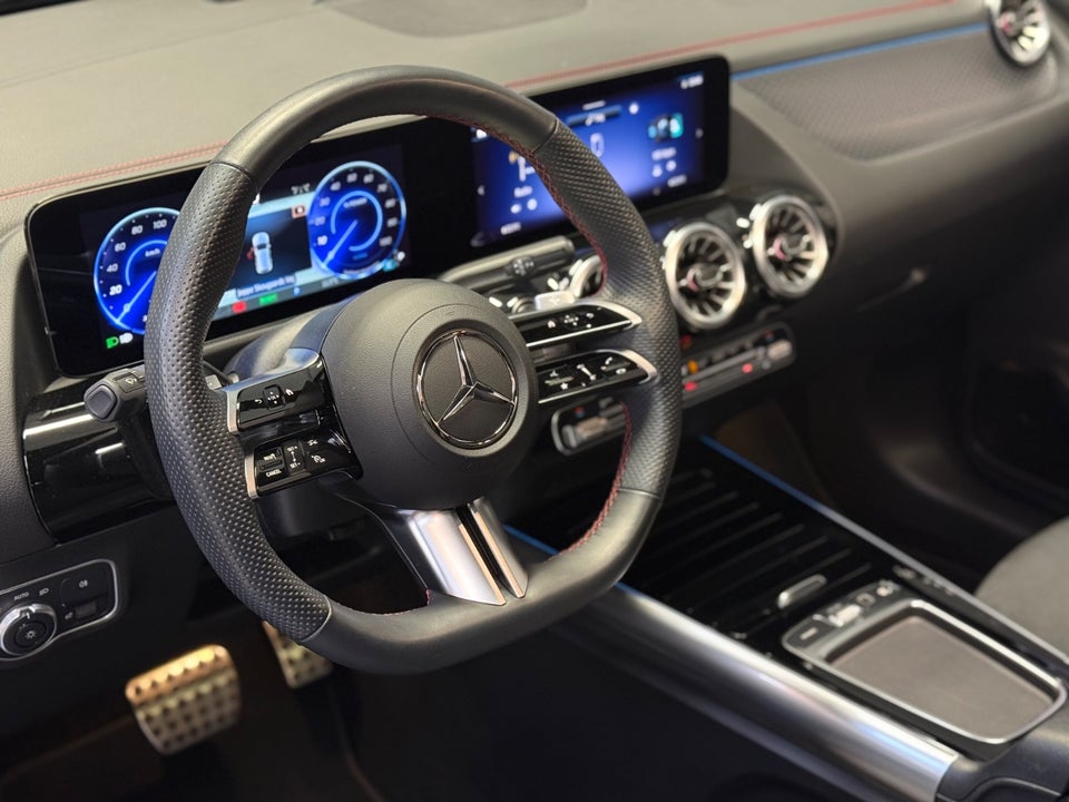Mercedes EQA250 AMG Line 5d