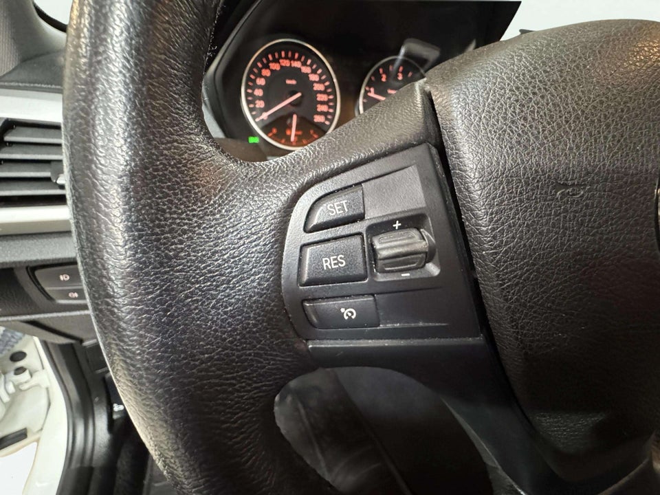BMW 118d 2,0 aut. 5d