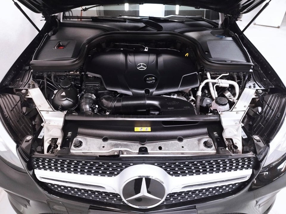 Mercedes GLC220 d 2,2 AMG Line Coupé aut. 4Matic 5d