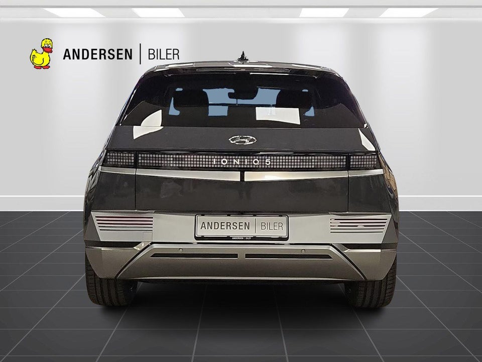 Hyundai Ioniq 5 77 Advanced 5d