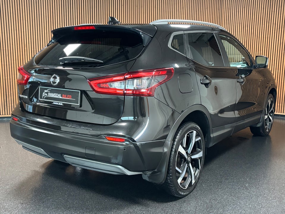 Nissan Qashqai 1,2 Dig-T 115 Tekna+ 5d