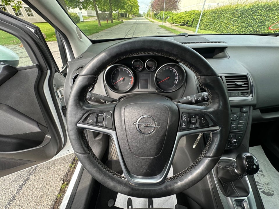 Opel Meriva 1,4 Enjoy Activan 5d