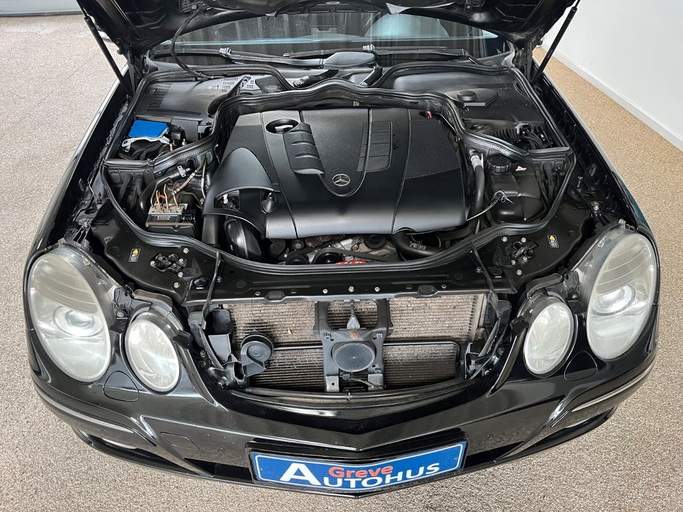 Mercedes E220 2,2 CDi Avantgarde stc. aut. 7prs 5d