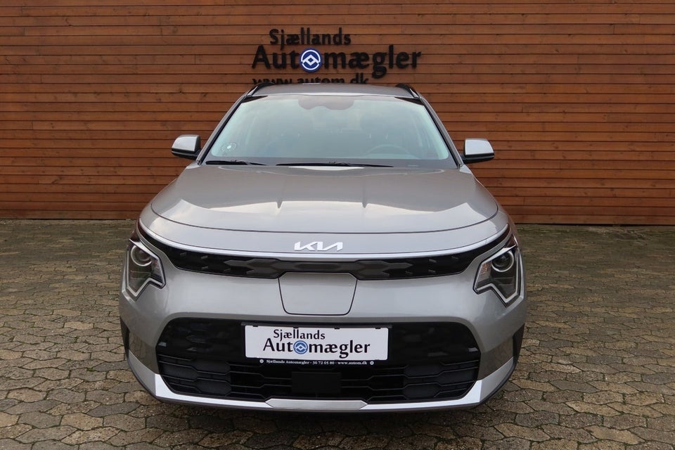 Kia Niro 64 EV Prestige 5d
